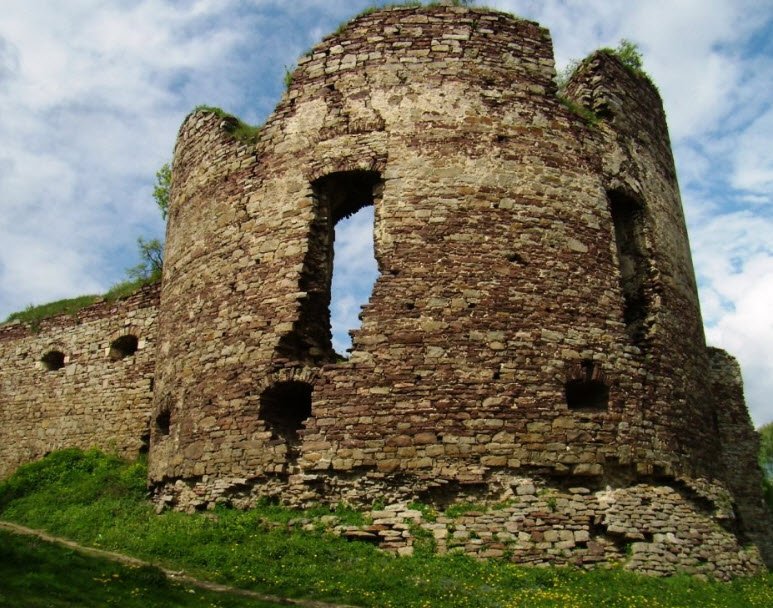Buchach Castle, Buchach, Ukraine, Ukraine